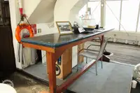 Fährschiff zu verkaufen