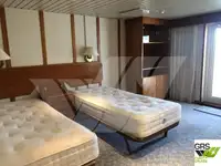 Kreuzfahrtschiff zu verkaufen