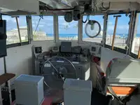 Schleppboot zu verkaufen
