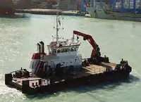 Schleppboot zu verkaufen