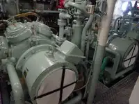 Langlinienschiff zu verkaufen