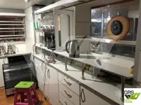 Kreuzfahrtschiff zu verkaufen