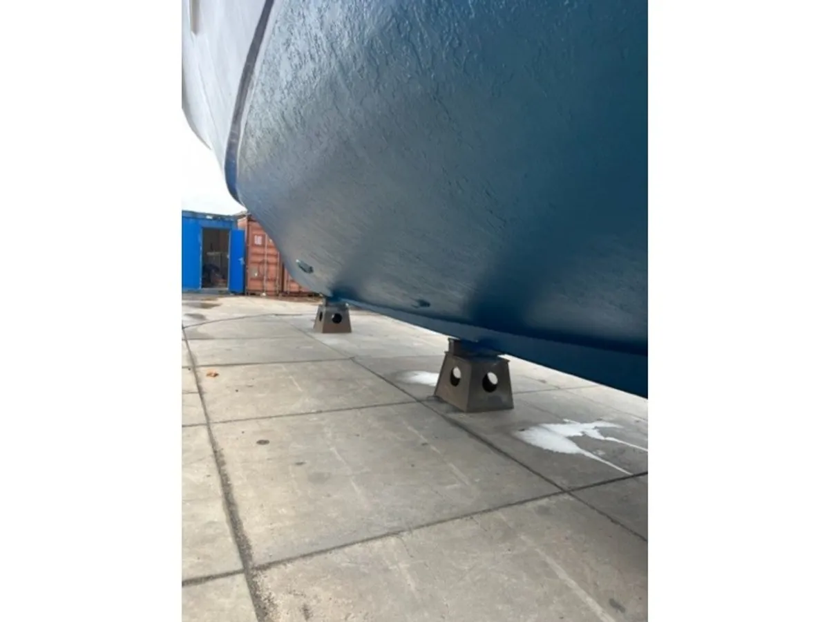 Patrouillenboot zu verkaufen