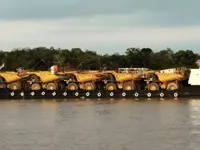 Landungsboot, Tank zu verkaufen