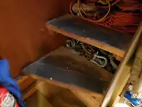 Fährschiff zu verkaufen