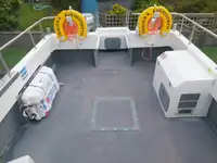 Trawler zu verkaufen
