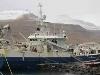 Trawler zu verkaufen