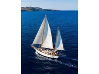 Yacht zu verkaufen