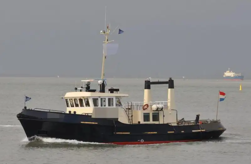 Patrouillenboot zu verkaufen