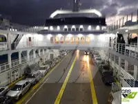 Ro-Ro ship zu verkaufen