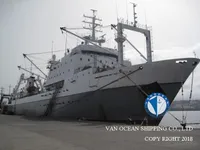 Trawler zu verkaufen