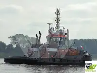 Schleppboot zu verkaufen