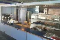 Kreuzfahrtschiff zu verkaufen