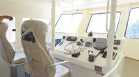 Patrouillenboot zu verkaufen
