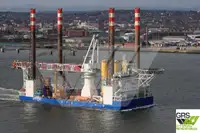 Hubinsel-Bohranlage zu verkaufen