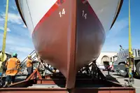 Trawler zu verkaufen