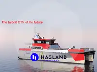 Besatzungsboot zu verkaufen