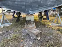 Feuerlöschboot zu verkaufen