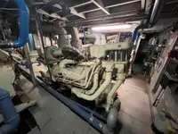 Crew-Boot zu verkaufen