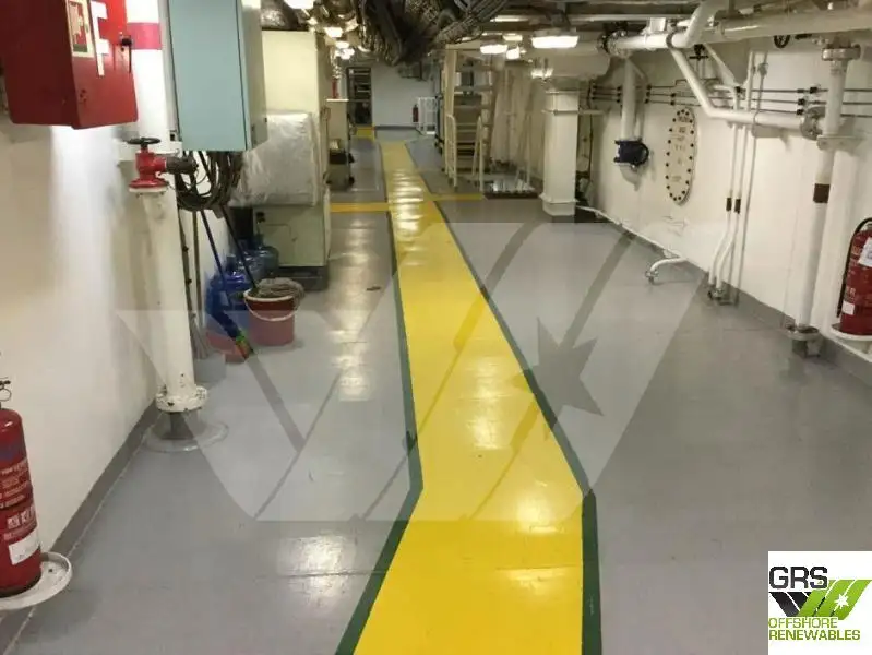 Schnelles Versorgungsboot (FSV) zu verkaufen