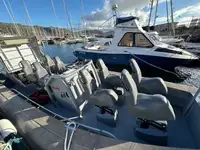 Patrouillenboot zu verkaufen
