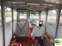 Festrumpf-Schlauchboot zu verkaufen