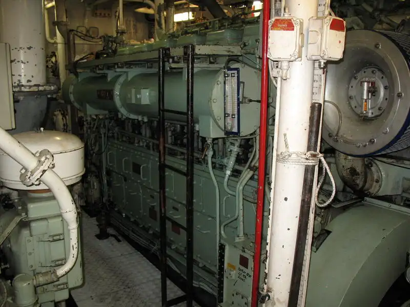 Schleppboot zu verkaufen