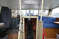 Kreuzfahrtschiff zu verkaufen