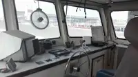 Patrouillenboot zu verkaufen