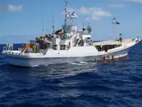 Trawler zu verkaufen