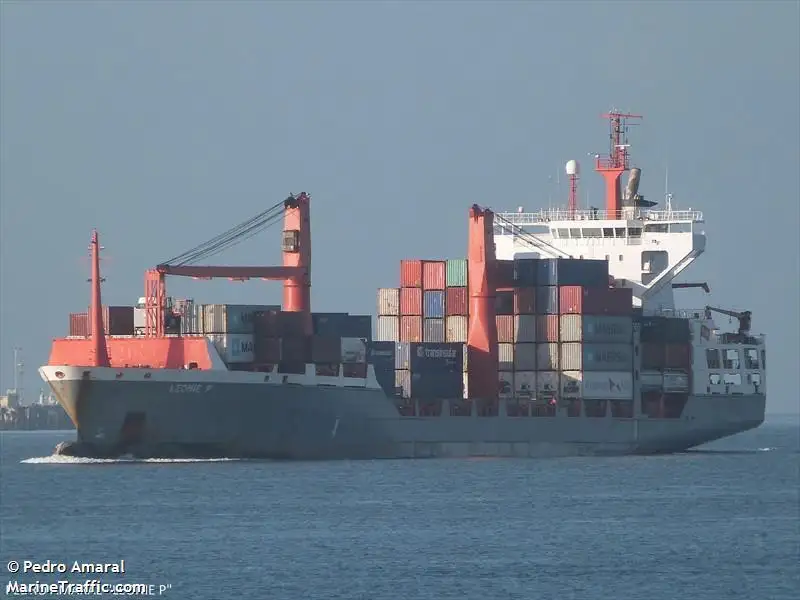 Kühlschiff zu verkaufen