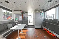 Kreuzfahrtschiff zu verkaufen