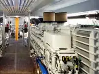 Patrouillenboot zu verkaufen