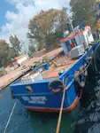 Arbeitsboote zu verkaufen