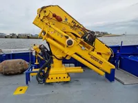 Crew-Boot zu verkaufen