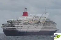 Kreuzfahrtschiff zu verkaufen