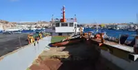 Containerschiff zu verkaufen