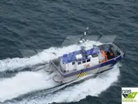 Windpark-Service-Schiff zu verkaufen
