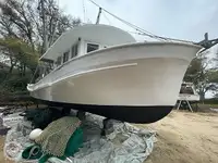 Trawler zu verkaufen