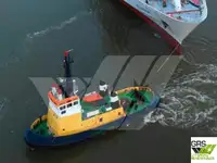 Schleppboot zu verkaufen