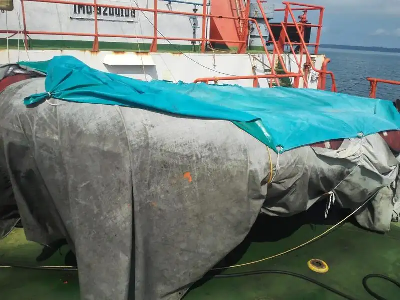 Schleppboot zu verkaufen