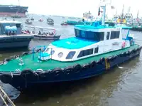 Lotsenboot zu verkaufen
