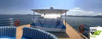 Kreuzfahrtschiff zu verkaufen