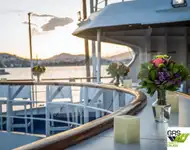 Kreuzfahrtschiff zu verkaufen