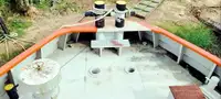Patrouillenboot zu verkaufen