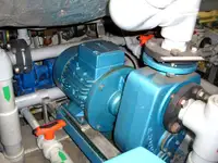 Patrouillenboot zu verkaufen