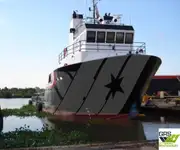 Versorgungsschiff zu verkaufen