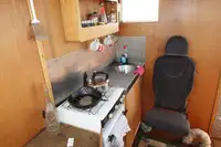 Schleppboot zu verkaufen
