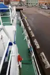 Fährschiff zu verkaufen