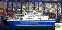 Ro-Ro ship zu verkaufen
